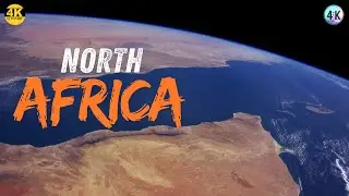 SCREENSAVER 4K | Mac OS ScreenSaver | North Africa