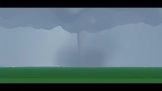 Roblox Violent EF3 tornado