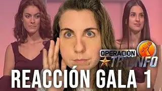 0T1 REACCIÓN GALA 1 | 