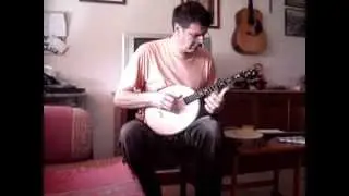 Marche 7ème de cavalerie_classic banjo