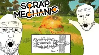 Фугасы | Scrap Mechanic