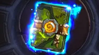 Opening 59 Journey to Un'Goro Packs (Hearthstone)
