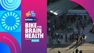 Mattamy Homes Bike for Brain Health 2022 Highlights