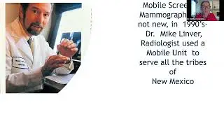 Developing Cancer Diagnostic Tools in Remote Areas - AI/AN Cancer Education