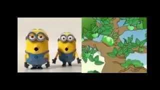 Minions Bapple or Banana