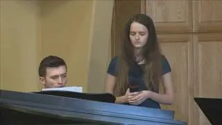 03. А Надо Мною Синие Небо, Дуэт - Любовь и Ионафан