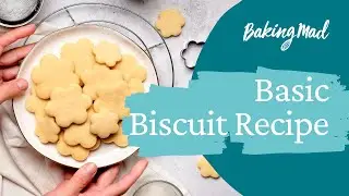 Easy Biscuit Recipe | Silver Spoon