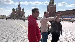 КАК ЖИВЕТ СТОЛИЦА РОССИИ В БУДНИЕ ДНИ 🇷🇺 ЦЕНТР МОСКВЫ 🤫 (БЕЗ КОММЕНТАРИЕВ)