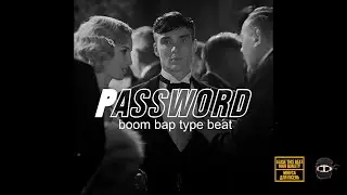 [FREE] KRBK x GRINGO x AchtVier Boom Bap Type Beat - "Password" | Underground Boom Bap Type Beat
