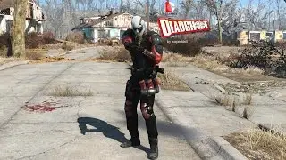 DC Comics Deadshot Fallout 4 Release & Modding Tips!