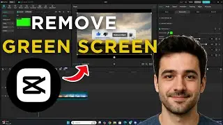 How to Remove Green Screen on Capcut PC - Full Guide