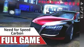 Need for Speed Carbon PS3 Gameplay Full Game Walkthrough