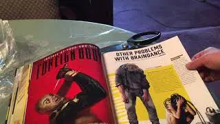 THE WORLD OF CYBERPUNK 2077 BOOK HAS ARRIVED!