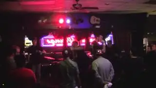 Figures - Walter White LIVE (Insomniacs Bar, New Port Richey, FL, 11-2-13)