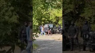 Ганвест и Рахим "Подрались"
