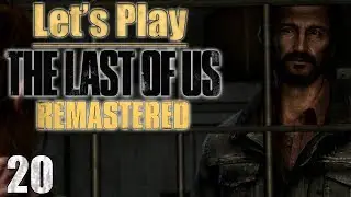 The Last of Us: Remastered, Blind! [Ep 20] - Ellie in the Town (Let's Play! First Playthrough)