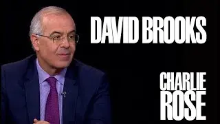 David Brooks | Charlie Rose