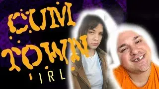 CUMTOWN - STAVVYBABY IRL Stream  Dasha Q & A