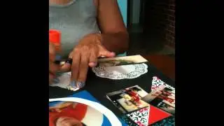 Como decorar tus fotos