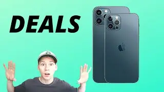 INSANE iPhone 12 Black Friday Deals!!!!!