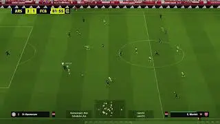 BFL LE | Dreamteam 85 | 1st game