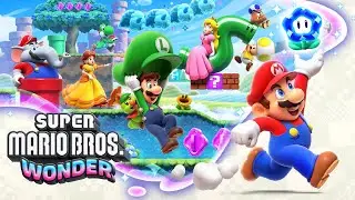 Super Mario Bros. Wonder - Ep. 1: The Toad Is Back
