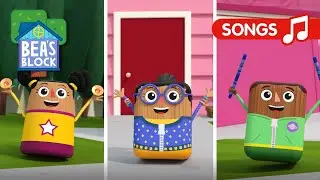 Bea's Block Songs | Come Dance With Us