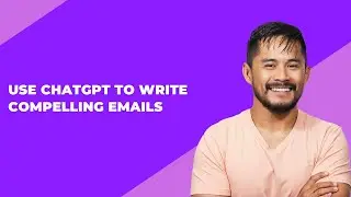 Use Chat GPT to Write Compelling Intro Emails ..... as a bad writer