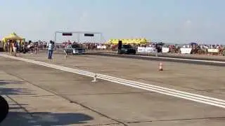 D.R.E Tulcea iul 2013 E30 3 0l Nebunu vs Astra F 2 0