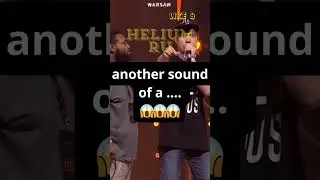 HELIUM ru ... Another sound of a ...😱😱😱 #beatbox #beatboxbattles #fypシ #short