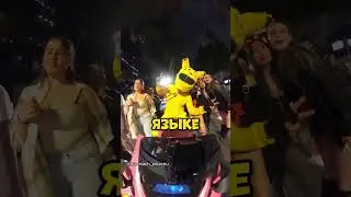 Мотоциклисты очень добрые😇 
