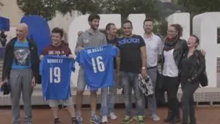 Better Champions - Due giorni da campioni a Lione