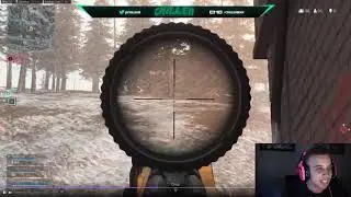 ChillehB's side from the Twitch Rivals Dorito Bowl hackusations