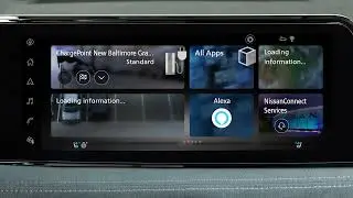 2023 Nissan ARIYA - Climate Control Timer