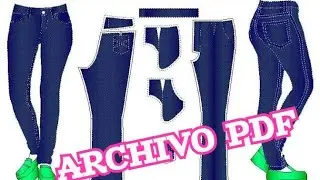 archivos PDF  Patronaje  /  CUANTO CUESTA REALMENTE TENERLOS!!??? 🤔