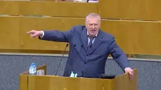 Лидер ЛДПР Жириновский в гневе из-за ареста члена его партии Фургала, губернатора Хабаровского края