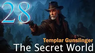 The Secret World - Shadows of the Templars - Blue Mountain -  Episode  28