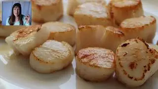 Sea Scallops