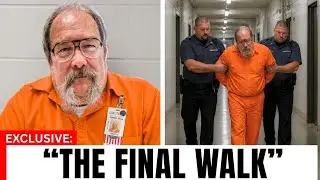 Inside David Hosier's Final Day On Death Row — The Day That Had No Tomorrow