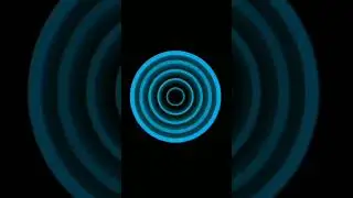 Water ripple effect using HTML and CSS | Full video link 👇