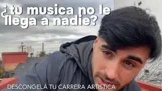 No sos malo para la música, malos son tus objetivos