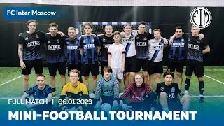 Mini-football tournament FC Inter Moscow 2023
