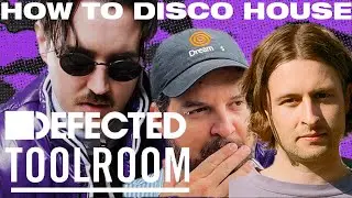 How To Make Disco House In Ableton 11 [Loods, Mall Grab, Dance System Style] +Samples