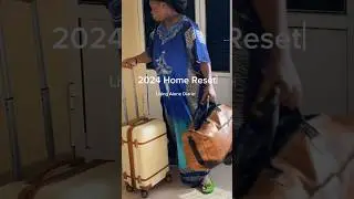 Reset my home for 2024❤️. #cleaningmotivation #youtubemadeforyou #livingalonediaries #cleanwithme