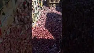 Opening Ceremony of the 2016 Running of the Bulls meets Iceland