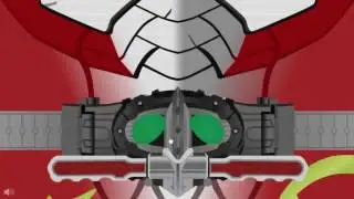 Kamen Rider Amazons Flash Belt 1.11