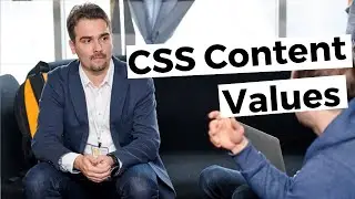 Valid and invalid values of content css property | Before and after pseudo-elements in CSS