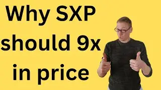Solar (SXP) crypto review 2023 - Should hit $5 (currently $0.52)