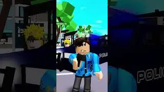 I Became a Police Officer for a Day 👮 In the Pot Game 