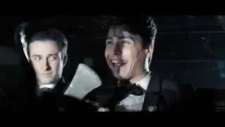 Final Girl (2015) - Boys Get Ready Scene